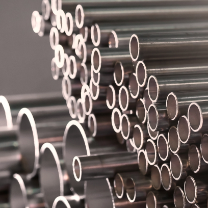 Silver Sailing Aluminum tubes